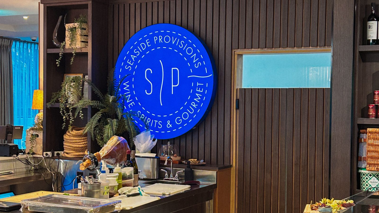 Seaside Provisions Restaurant