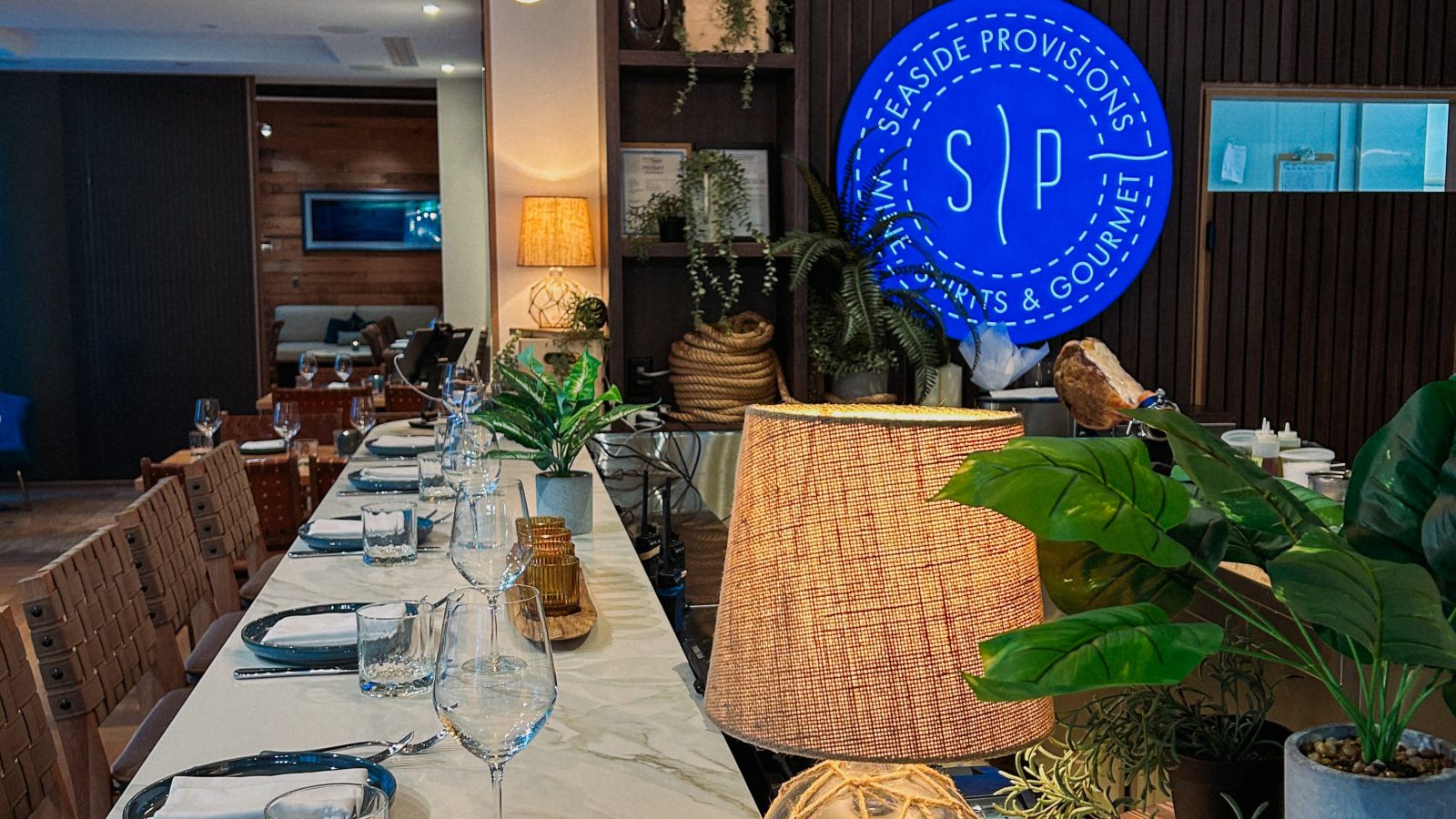 Seaside Provisions Restaurant