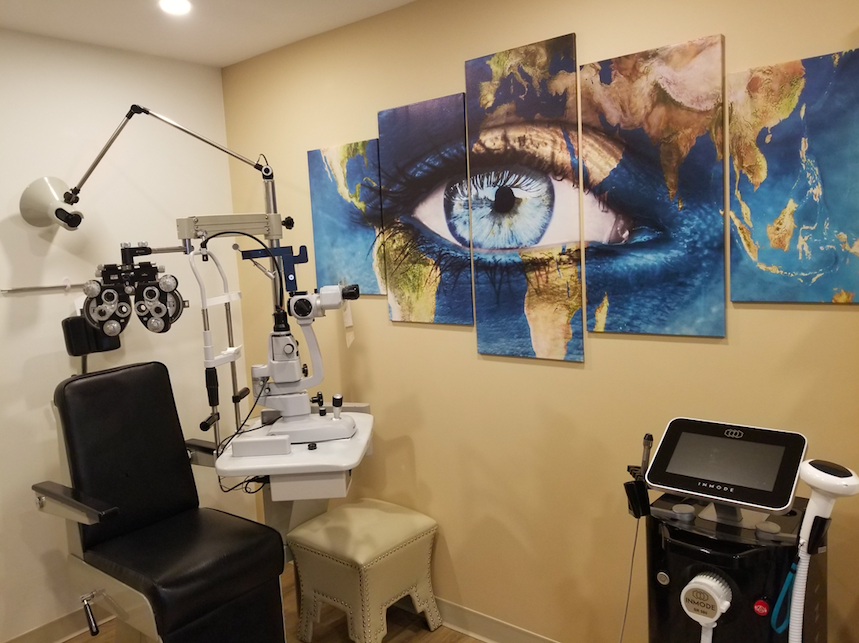 Cura Eyecare