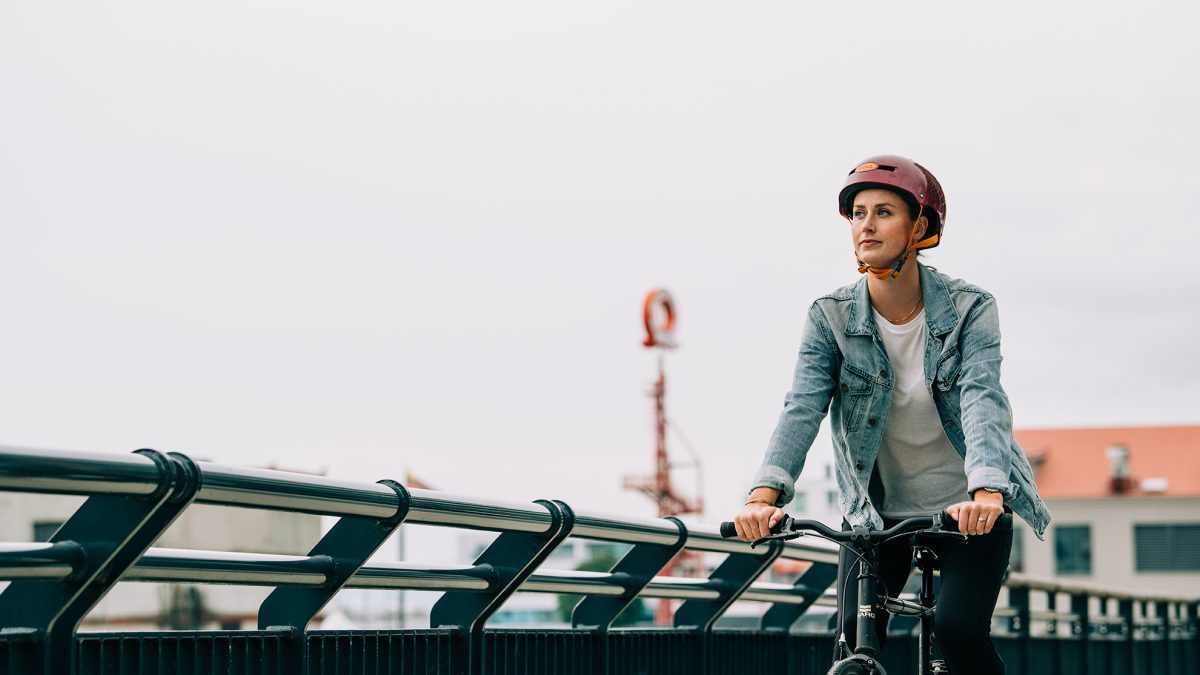 Cycle the Spirit Trail