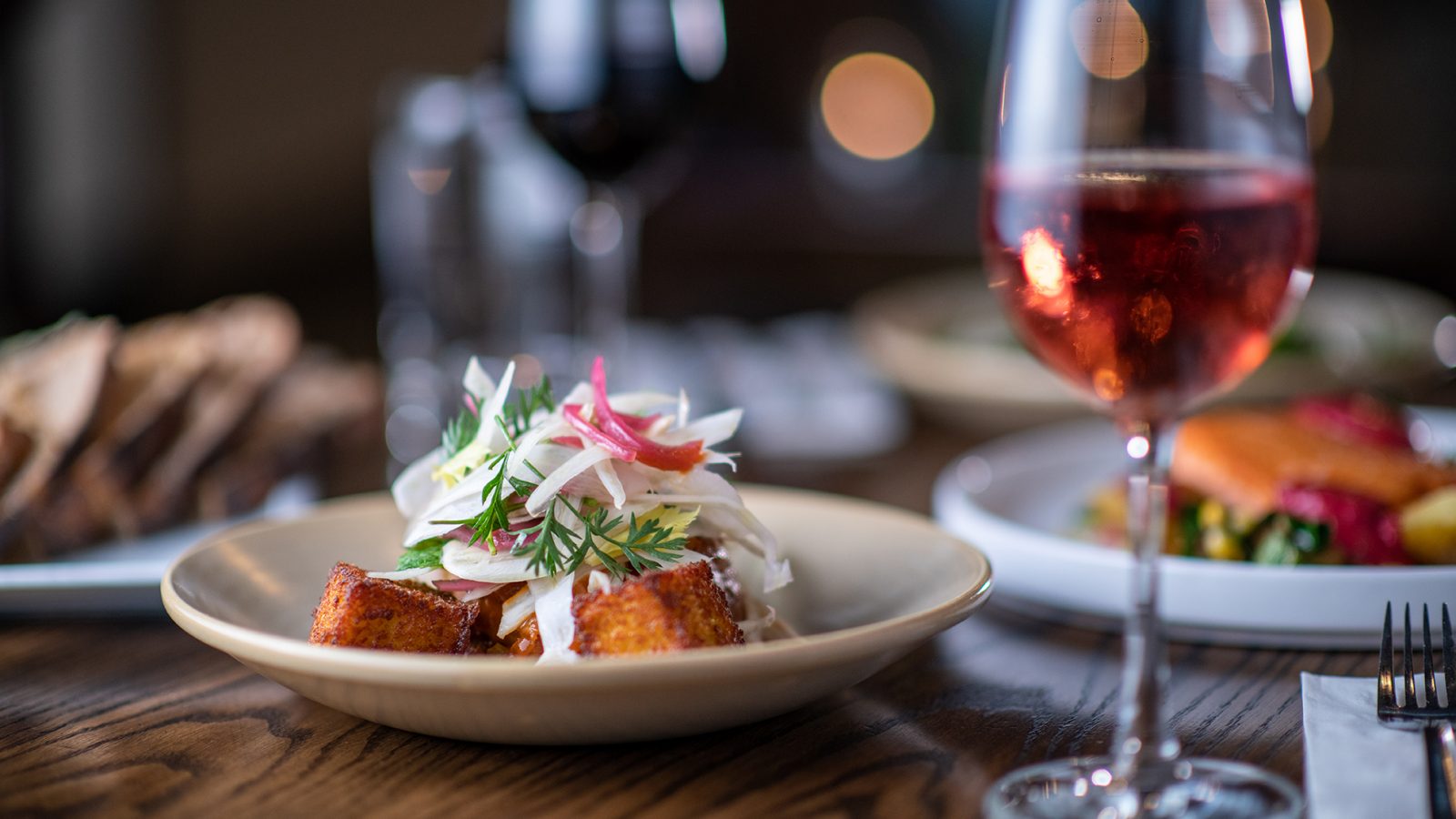 Food and Drinks in North Vancouver